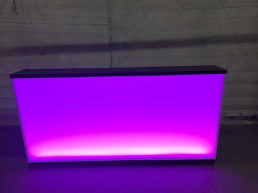Barmöbel led