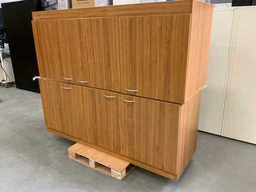 Credenza (2x)