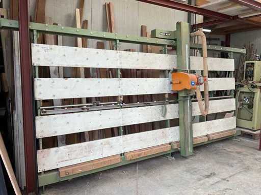 Holzher 1205 Vertical Plate Saw