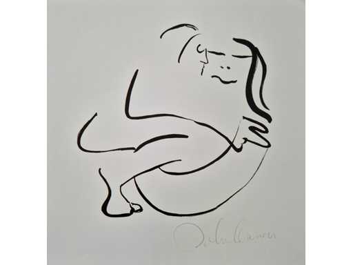 Off set print John Lennon