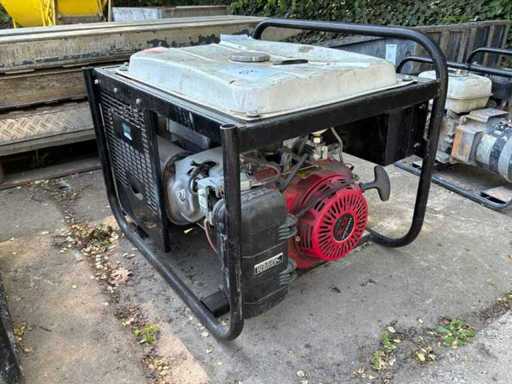 Generator Europower EP6000E/25 z 2016 roku