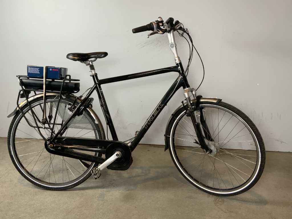 Trek LM Edition + Electric Bike