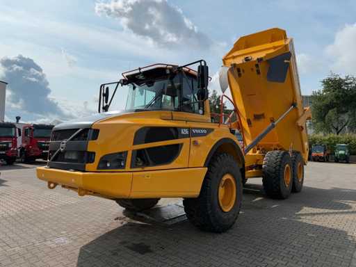 Volvo - 2021 - A25G - Dumper