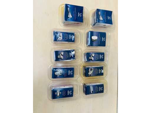 VALENTIN (X10) - Diverse accesorii pentru duș 