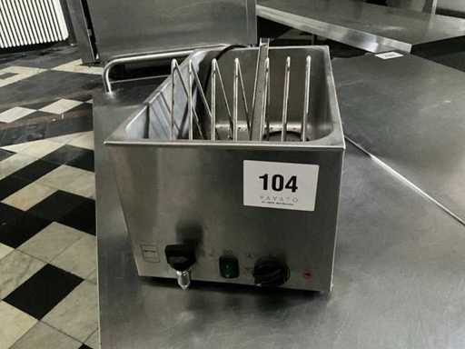 Mcc Gbm1200 Au-bain-marie