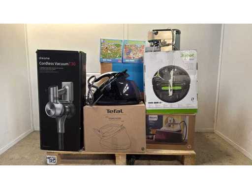 Pallet Retourgoederen