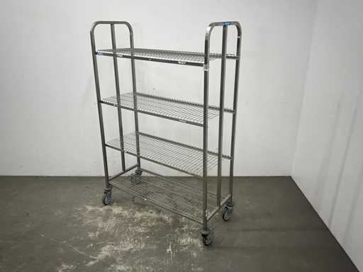 Temp-Rite - Mobile racking