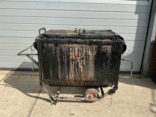 Grün Bitumen Kettle