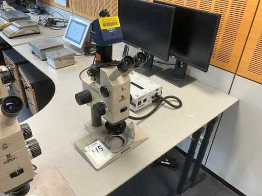 Fotocamera microscopica Olympus ProgRes Speed XT core 5