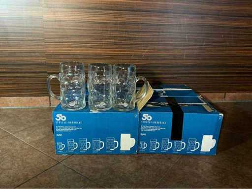 Stölze Top Glas Bierglazen 1L (24x)