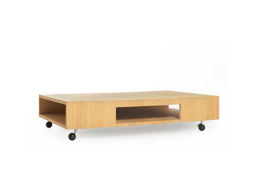 Lensvelt MVS LT92 "Maarten Van Severen" Tavolino