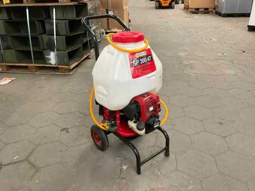 GeoTech SP300 4T Rugspuit