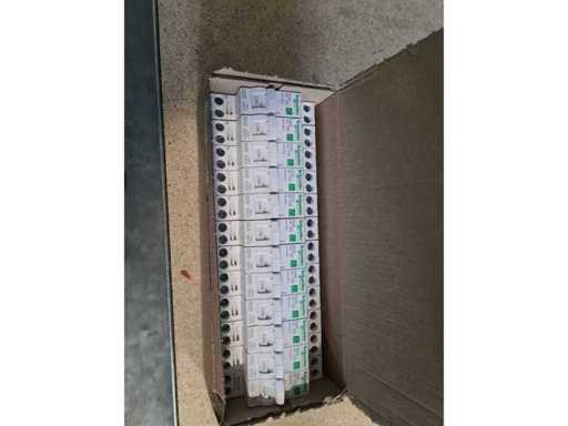 Schneider - Resi9 - Întrerupător - Întrerupătoare D25 vopsite (12x)
