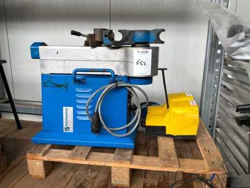 2007 Ercolina ME42 Rohrbiegmaschine