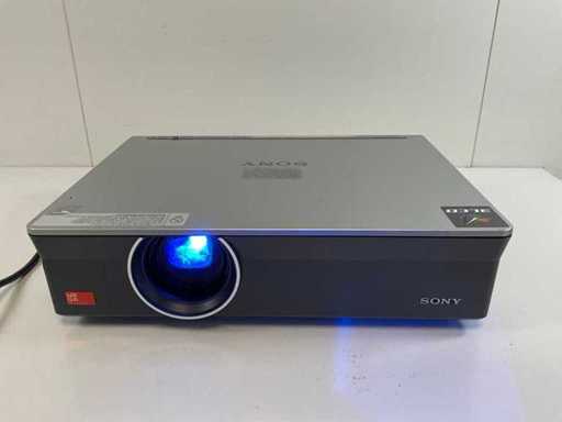 Sony (VPL-CW125) Proiettore WXGA da 3.000 Lumen (682 ore - Ore lampada)