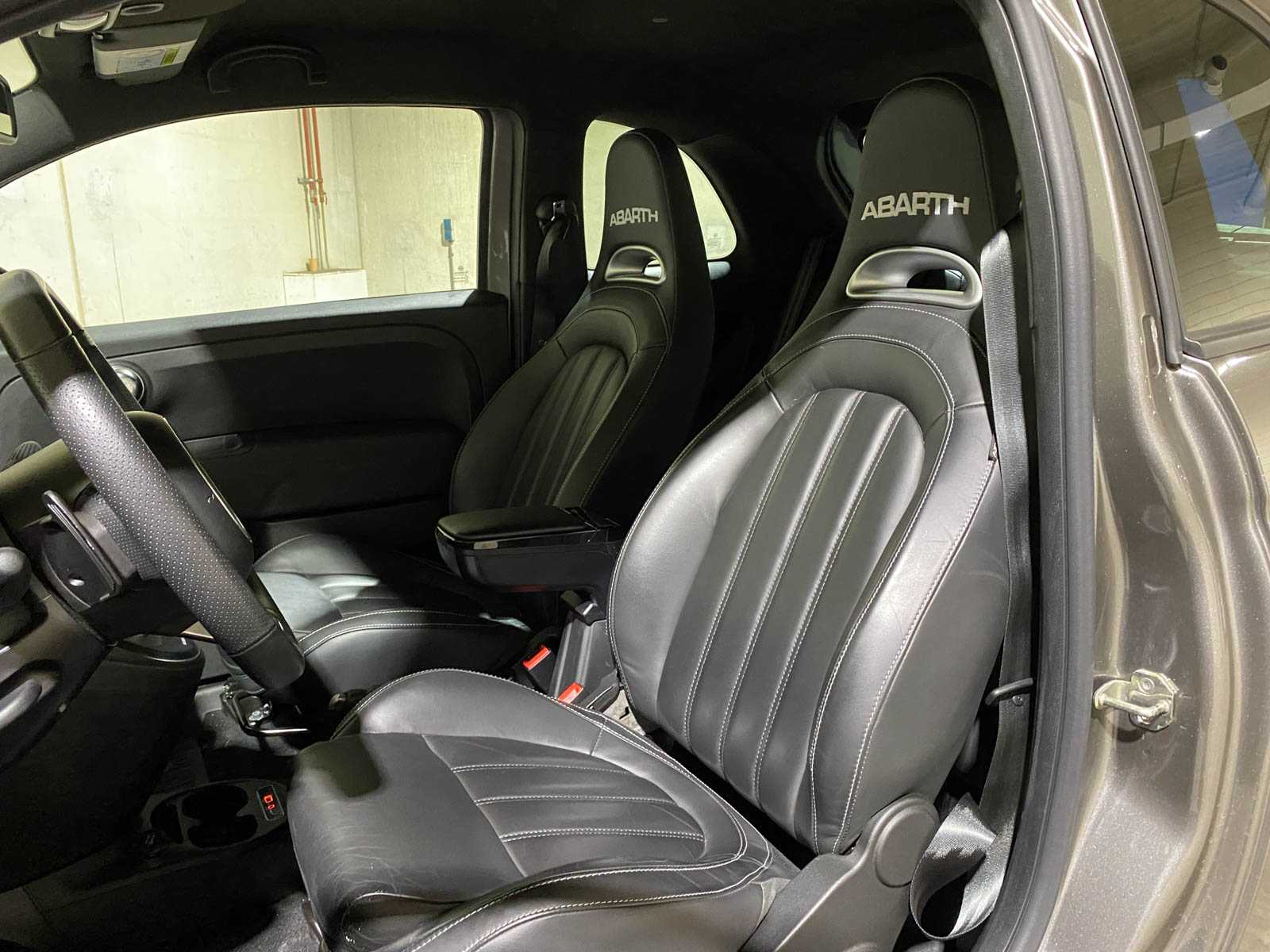 Fiat 500 C 1.4 T-Jet Abarth Turismo 165pk 2018, L-710-LV