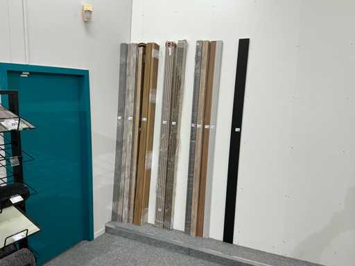 Partij diverse plinten