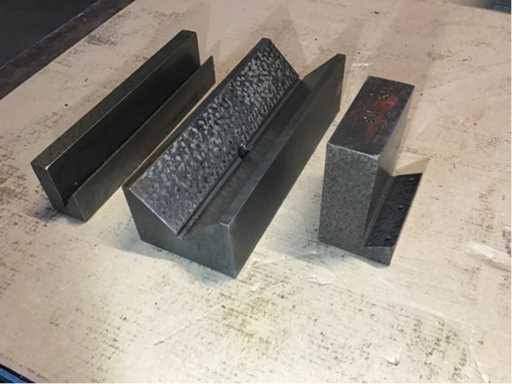 Precision Shaving Tool Profiles