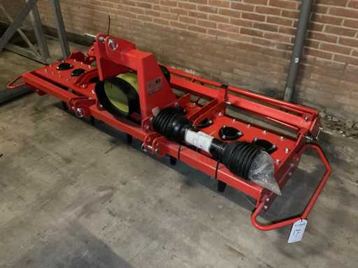 2022 Boxer PX210 Rotorkopeg