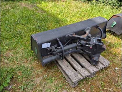 ACB (COUPLEURS & GODETS) SWIVEL SPOON 1500MM - MODULE 3 - 325 LITRES