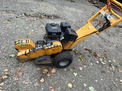 2016 Lumag BSF-15 Stobben Polizor