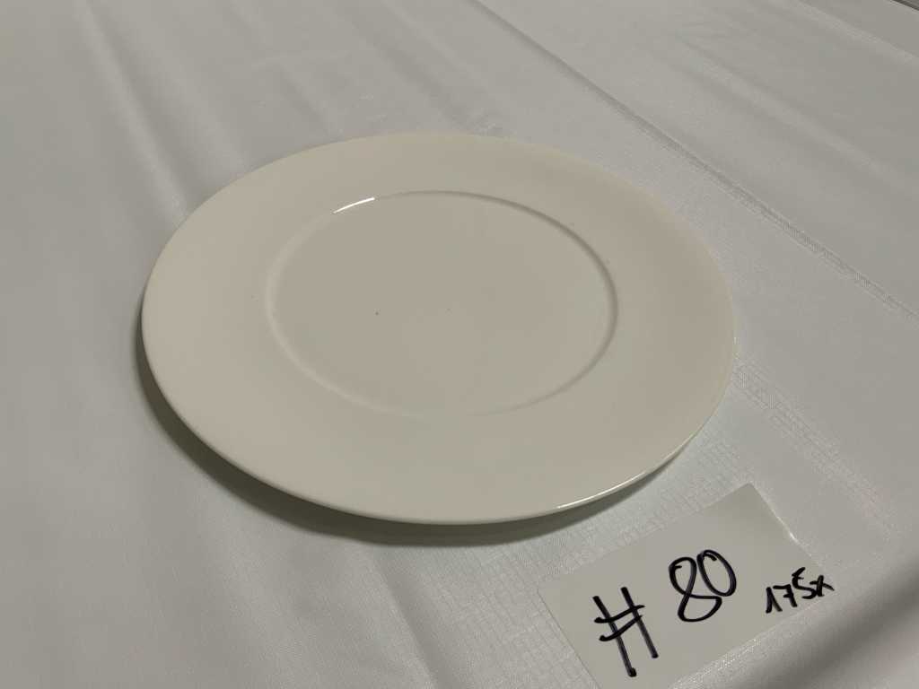 Dibbern Bone China 175x Dinner Plate