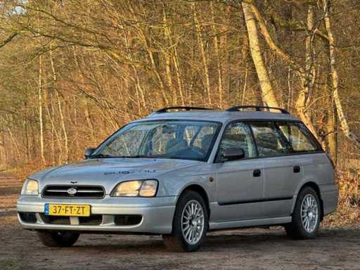 Subaru - 2000 - Legacy Touring Wagon - 2.0 LX AWD - 37-FT-ZT