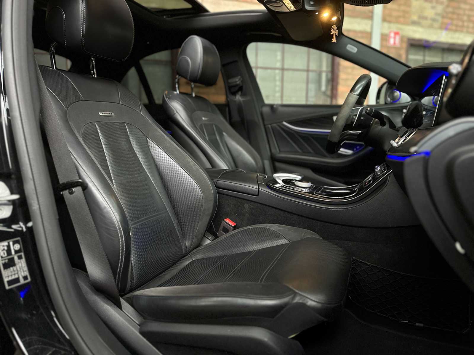 Mercedes-Benz E43 AMG 4Matic 401 PS 2017 E-Klasse