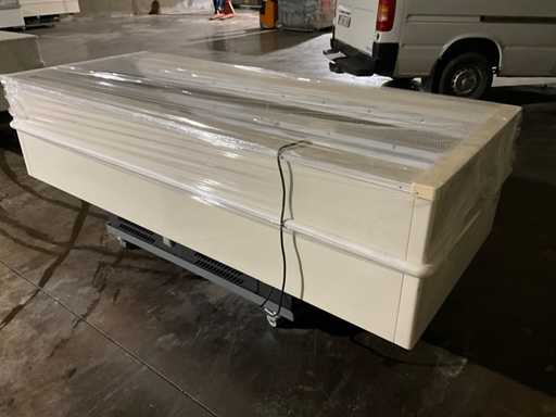 Framec Calipso 250 Open diepvries eiland