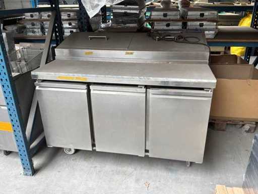 Iglo Koeltafel