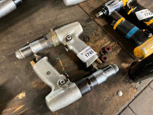 Altri utensili pneumatici (2x)