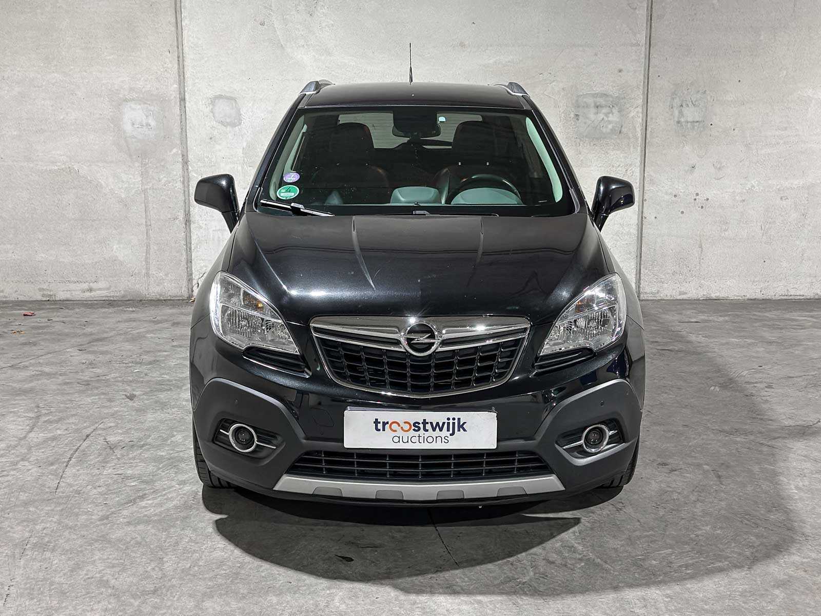 Opel Mokka 1.4 T Cosmo 140pk 2014, JV-544-G