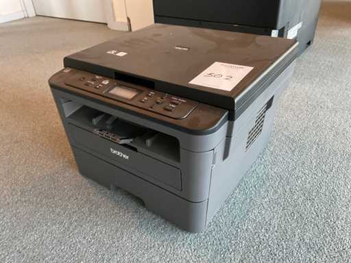 Brother DCP-L2530DW Laser Printer