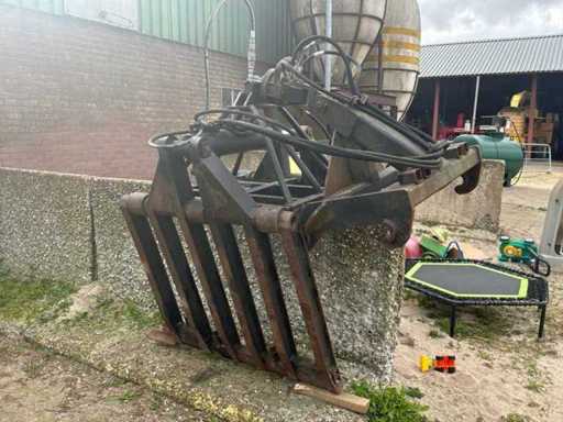 1991 Knowledge K1-510 Ziegelklemme