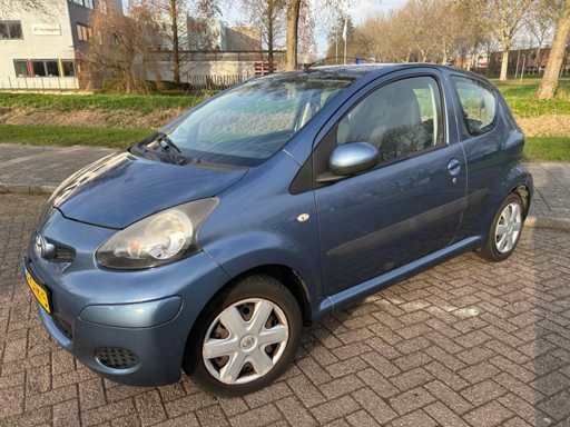 Toyota Aygo 1.0 12V Comfort, 69-JNK-5