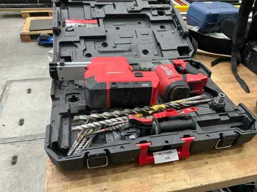 2020 Milwaukee M18 CHPX Combihamer