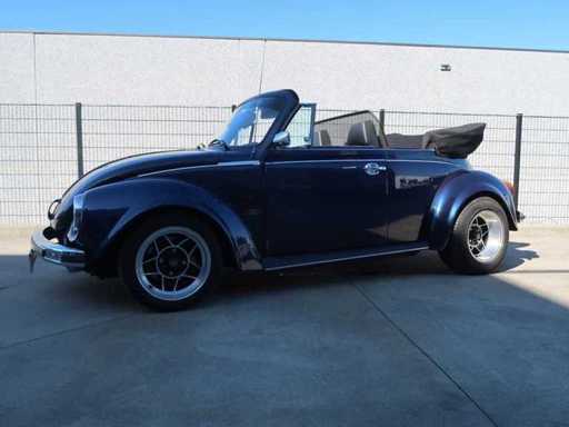 Volkswagen - Beetle - 1303 - Classic cars >15