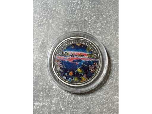 1° Repubblica di Palau 185° Membro delle Nazioni Unite