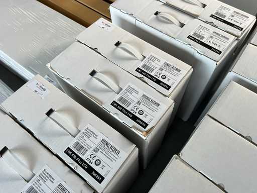 Stiebel Eltron - CNS 500 Plus LCD - Elektrische convector kachel (2x)