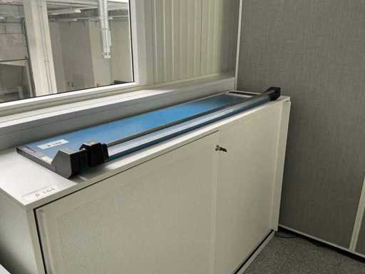 DAHLE 558 Paper Cutting Machine