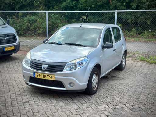Dacia Sandero 1.4, 91-HBT-4