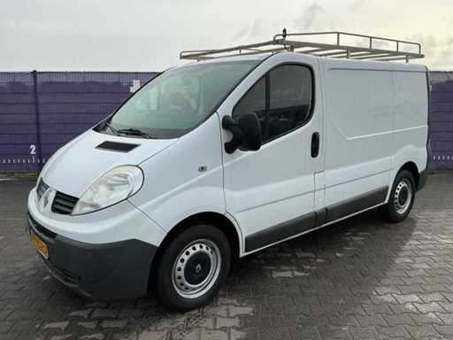 2014 - Renault - Traffico - 2.0 dCi T27 L1H1 Eco - Veicolo Commerciale