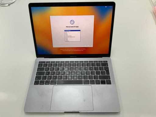 Apple A1708 MacBook Pro da 13 pollici