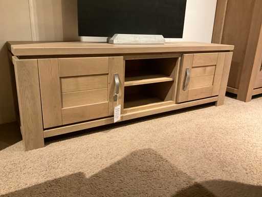 Meble telewizyjne d?bowe Raethuys