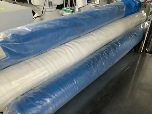 Fire proof - roller cloth (6x)