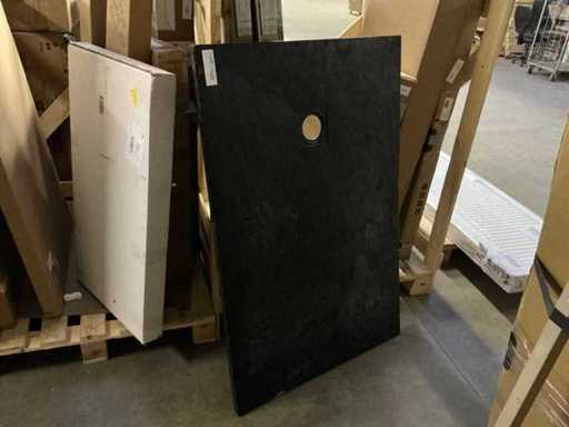 Bac de douche 90x136cm