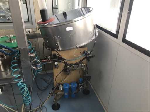 Zalkin - 1996 - U750 - Bol vibrant