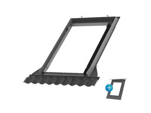 Velux flashing EDW SK08 1000