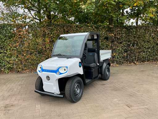 Goupil G2 pick up lead acid