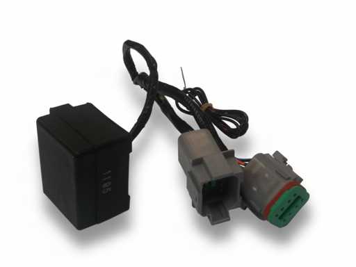 Czujnik Yanmar do kołnierza SailDrive - 196420-02790